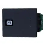 WTA525223B Advance Series Built-in Ventilation Fan "High"/"Low" Indicator Switch Set (Double) (Matte Black)