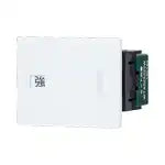 WTA525223W Advance Built-in Ventilation Fan "High"/"Low" Indicator Switch Set (Double) (Matte White)