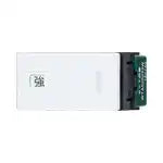 WTA525233W アドバンス 埋込換気扇「強」「弱」表示スイッチセット(トリプル用)(マットホワイト)