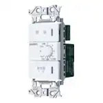 WTA53916WK アドバンス 埋込電子浴室換気スイッチ(ほたるスイッチB、12時間タイマ)(マットホワイト)