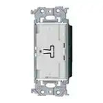 WTA5655 Advance Series Recessed Electronic Switch (Sub-unit) (with Firefly Function)