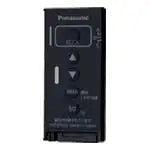 WTA5692B Advanced Series Remote Control Transmitter (Dimmable, 3-Channel) (Matte Black)