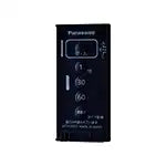 WTA5693B Advance Series Remote Control Transmitter (On/Off, 3-Channel) (with Delayed Off Function) (Matte Black)
