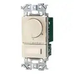 WTA57583FK Advance [LED] Recessed Reverse Phase Dimmer Switch C (Firefly Switch C) (Matte Beige)