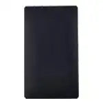 WTA7091B Advance Cover Plate (Single Unit) (with Mounting Frame) (Matte Black)