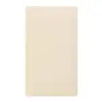 WTA7091F Advance Cover Plate (for 1 unit) (with mounting frame) (Matte Beige)