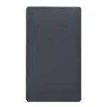 WTA7091H Advance Cover Plate (for 1 unit) (with mounting frame) (Matte Gray)