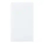 WTA7091W Advance Cover Plate (for 1 unit) (with mounting frame) (Matte White)