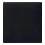WTA7092B Advance Cover Plate (for 2 units) (with mounting frame) (Matte Black)