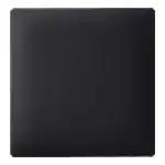 WTA7092H Advance Cover Plate (for 2 units) (with mounting frame) (Matte Gray)