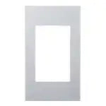 WTA8303CS Advance Simple Fire-Resistant Select Switch Plate (Single-Phase) (Silver)