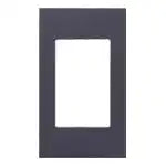 WTA8303H Advance Simple Fire-Resistant Select Switch Plate (Single-Phase) (Matte Gray)