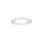 WTK2089 [Ceiling Mount] Recessed Plate for Automatic Switch with Heat Sensor (85mm Diameter)