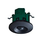 WTK2911BK Ceiling Mount Automatic Switch with Heat Sensor (Sub-unit) (Black)