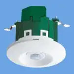 WTK2911K [Ceiling Mount] Automatic Switch with Heat Sensor (Sub-unit) (White)