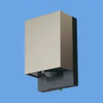 WTK34314Q [Roof Wall Mount] Smart Automatic Switch with Heat Sensor (Main Unit/Fluorescent Dual-Use, Welcome Light) (Rainproof) (Continuous Operation Time After Detection: Approximately 10 Seconds to 30 Minutes, Adjustable)