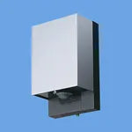 WTK34314S [Roof Wall Mount] Smart Automatic Switch with Heat Sensor (Main Unit/Fluorescent Dual-Use, Welcome Light) (Rainproof) (Continuous Operation Time After Detection: Approximately 10 Seconds to 30 Minutes, Adjustable)