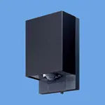 WTK39114B [Roof Wall Mount] Smart Automatic Switch with Heat Sensor (Sub-unit) (Rainproof) (Black)