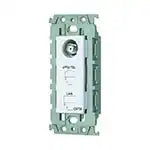 WTL1671WK Advanced Multimedia Outlet (TV/High Shielding <10-3224M (Ceramic White)
