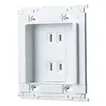 WTL40944W Advance Home Security Light Recessed Outlet (Ceramic White)