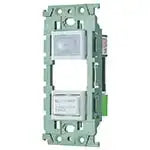 WTL4991WK Advance Recessed EE Switch, Manual Push Button (Ceramic White)