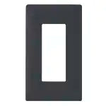 WTL7003HK Advance 3-Outlet Plate (Matte Gray)