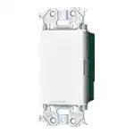 WTY22173W アドバンスリンクプラスタッチLED調光スイッチ(2線式･親器･受信器･3路配線対応形)(適合LED専用3.2A)(逆位相タイプ)(マットホワイト)