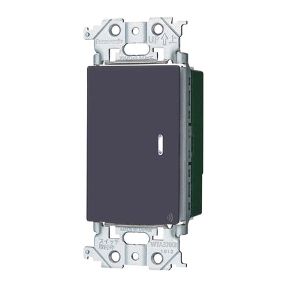 WTY2401H アドバンスリンクプラス埋込スイッチ(親器･受信器)(マットグレー)