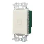WTY521730FK アドバンス タッチLED調光スイッチ(2線式・親器・3路配線対応形)(適合LED専用3.2A)(逆位相タイプ)(マットベージュ)