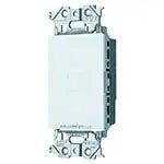 WTY521730WK アドバンス タッチLED調光スイッチ(2線式・親器・3路配線対応形)(適合LED専用3.2A)(逆位相タイプ)(マットホワイト)