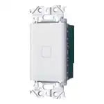 WTY5901WK Advanced S Touch Switch Sub-Device (Matte White)