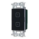 WTY5902BK Advanced Touch Switch Sub-Device (Matte Black)