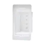 WVA2491 Advance Recessed Airtight Cover (Single Unit)