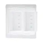 WVA2492 Advance Recessed Airtight Cover (for 2 Units)