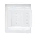 WVA24921 Advance Recessed Airtight Cover (for Dual Connection Holes)