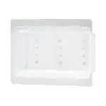WVA24931 Advance Recessed Airtight Cover (for 3-hole installation)